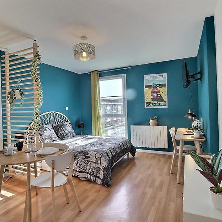 # Bien Dormir A Mulhouse # L'Oceanic # Centre Ville # Cosy # Exterior foto