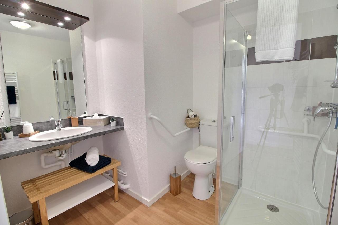 # Bien Dormir A Mulhouse # L'Oceanic # Centre Ville # Cosy # Exterior foto