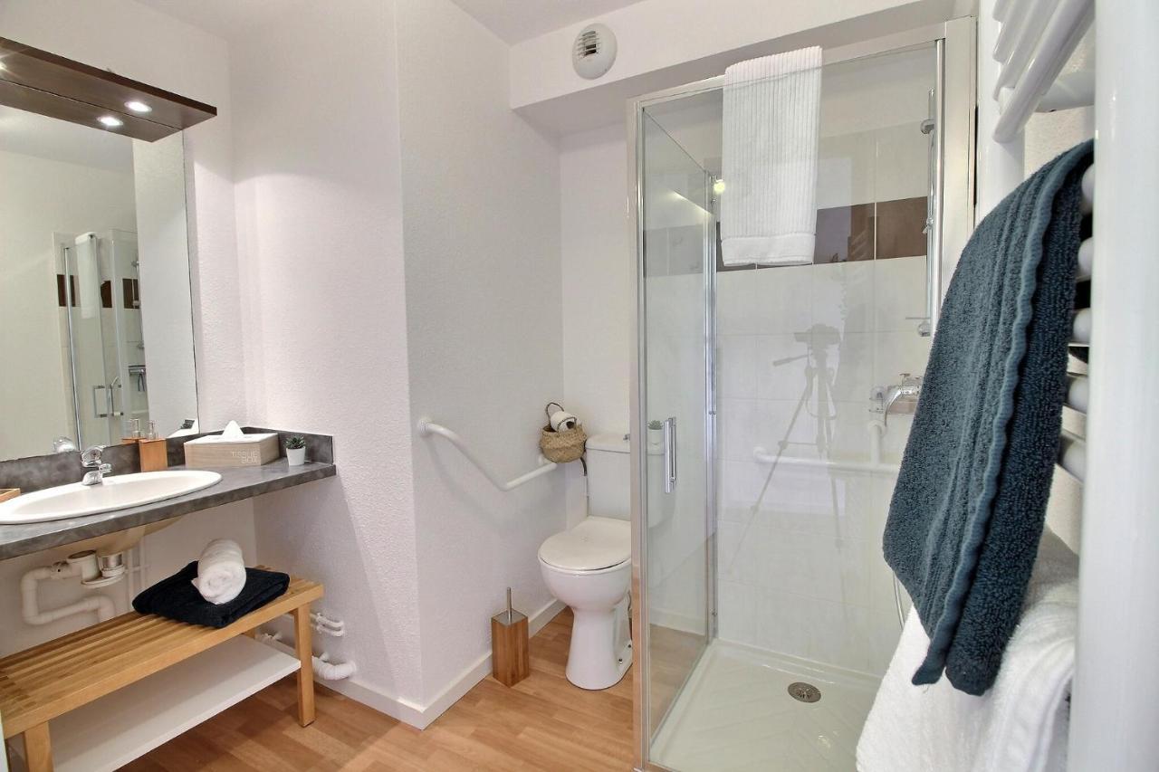 # Bien Dormir A Mulhouse # L'Oceanic # Centre Ville # Cosy # Exterior foto