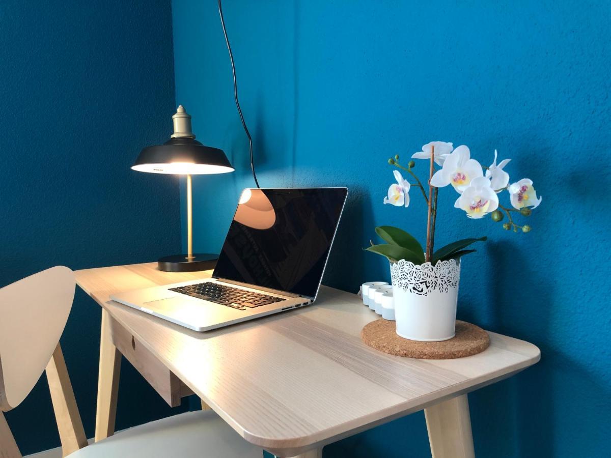 # Bien Dormir A Mulhouse # L'Oceanic # Centre Ville # Cosy # Exterior foto