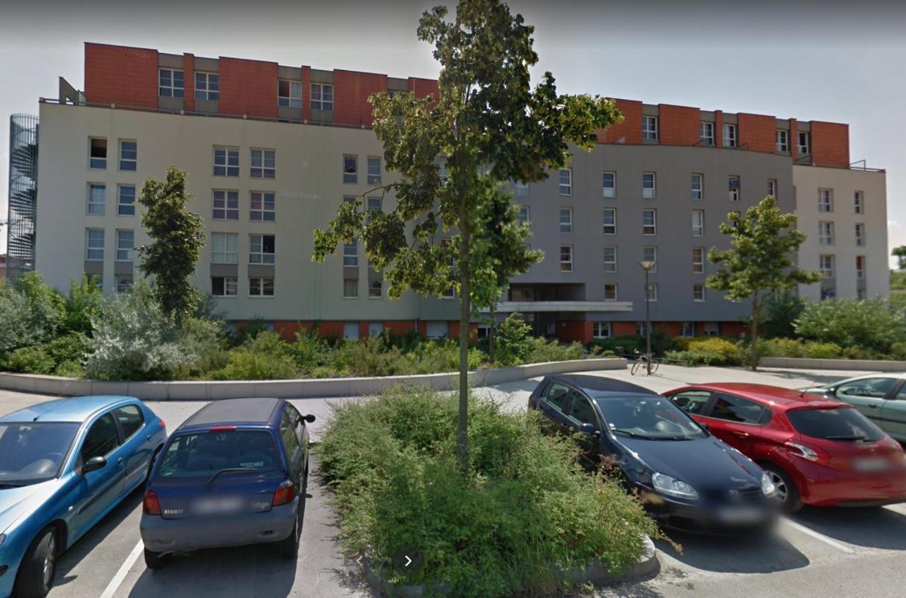 # Bien Dormir A Mulhouse # L'Oceanic # Centre Ville # Cosy # Exterior foto